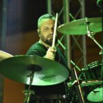 Raffaele Posca firma le sue bacchette con FACUS: potenza e precisione 100% rock