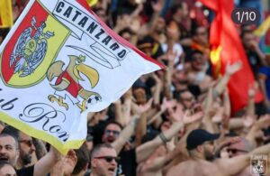 header catanzaro club roma